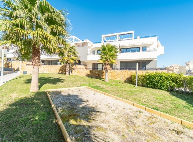 Herverkoop - Rijwoning - Orihuela Costa - Villamartín