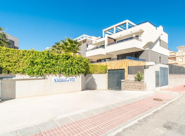 Herverkoop - Rijwoning - Orihuela Costa - Villamartín
