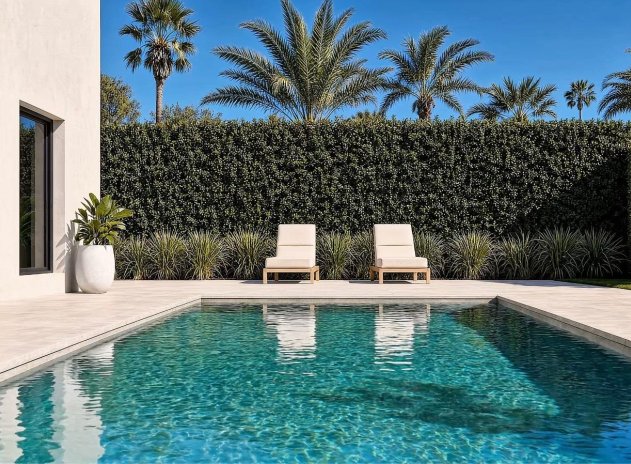 Nieuwbouw Woningen - Villa - Lorca - La Hoya-almendricos-purias