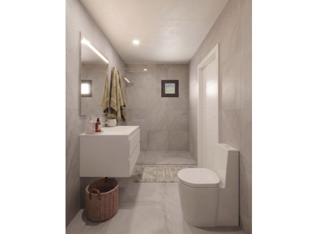 Nieuwbouw Woningen - Villa - Lorca - La Hoya-almendricos-purias