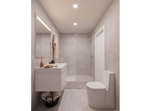 Nieuwbouw Woningen - Villa - Lorca - La Hoya-almendricos-purias
