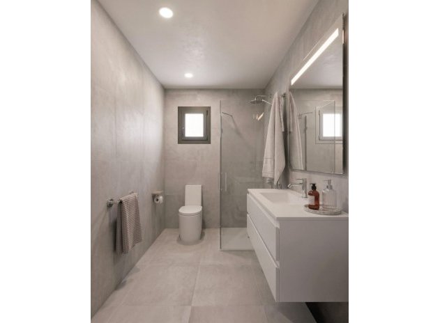 Nieuwbouw Woningen - Villa - Lorca - La Hoya-almendricos-purias