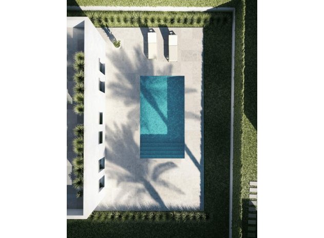 Nieuwbouw Woningen - Villa - Lorca - La Hoya-almendricos-purias