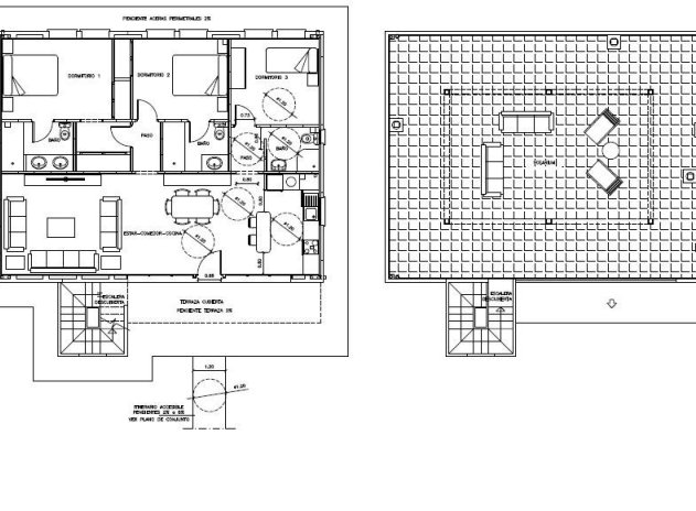 Nieuwbouw Woningen - Villa - Lorca - La Hoya-almendricos-purias