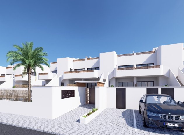 Nieuwbouw Woningen - Appartement - Dolores - Sector 3