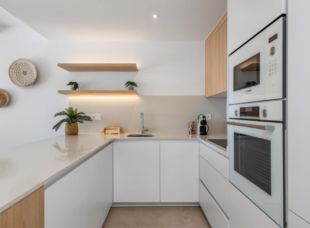 Nieuwbouw Woningen - Appartement - Dolores - Sector 3