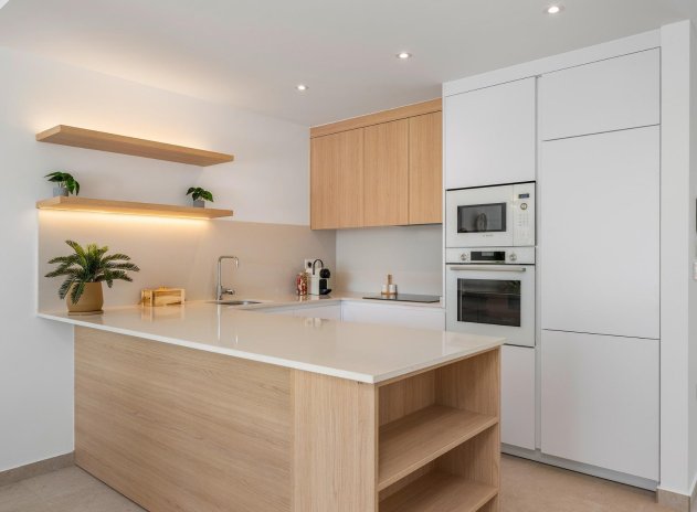 Nieuwbouw Woningen - Appartement - Dolores - Sector 3