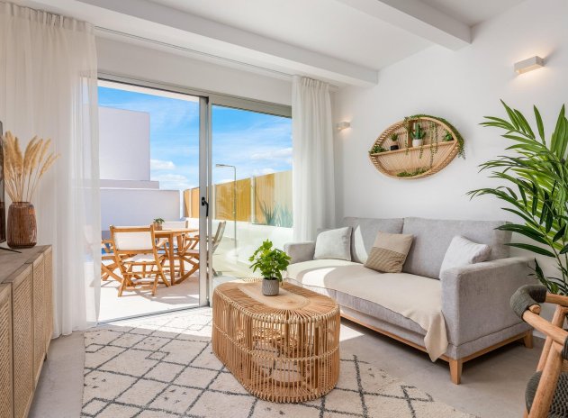 Nieuwbouw Woningen - Appartement - Dolores - Sector 3