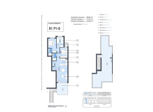Nieuwbouw Woningen - Appartement - Dolores - Sector 3