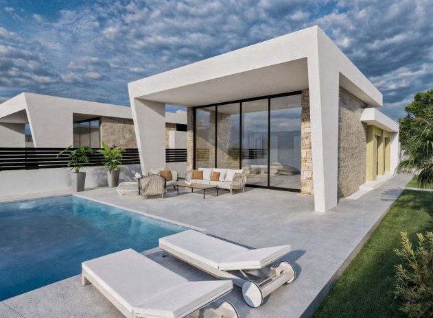 Nieuwbouw Woningen - Villa - Torrevieja - Los Balcones