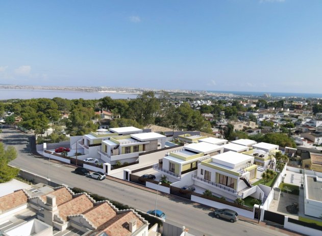 Nieuwbouw Woningen - Villa - Torrevieja - Los Balcones