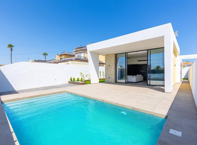 Nieuwbouw Woningen - Villa - Torrevieja - Los Balcones