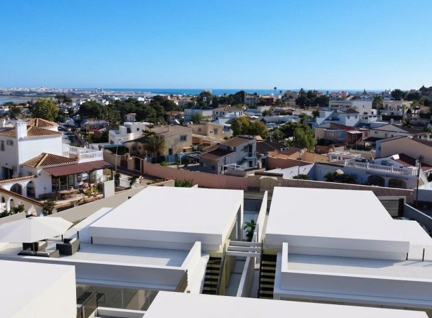 Nieuwbouw Woningen - Villa - Torrevieja - Los Balcones