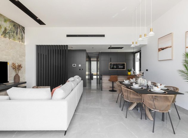 Nieuwbouw Woningen - Villa - Torrevieja - Los Balcones