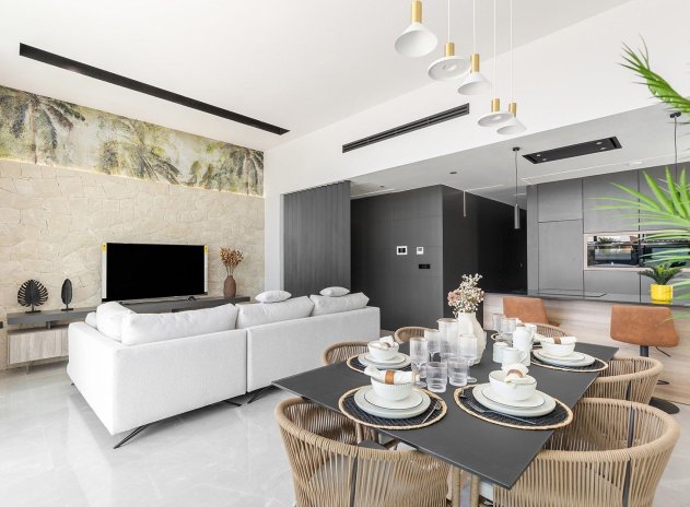 Nieuwbouw Woningen - Villa - Torrevieja - Los Balcones