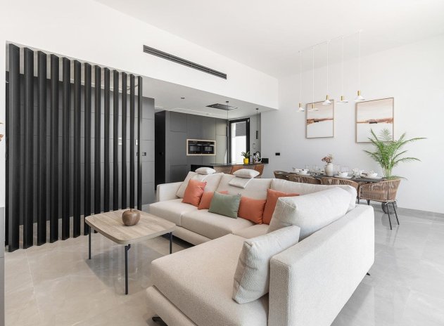 Nieuwbouw Woningen - Villa - Torrevieja - Los Balcones