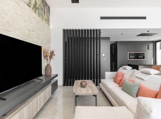 Nieuwbouw Woningen - Villa - Torrevieja - Los Balcones