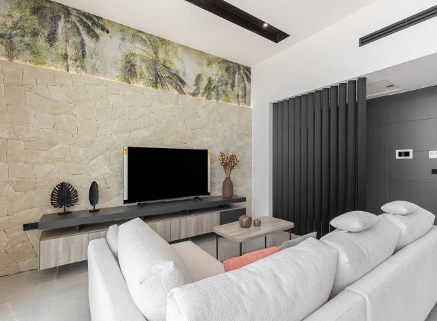 Nieuwbouw Woningen - Villa - Torrevieja - Los Balcones