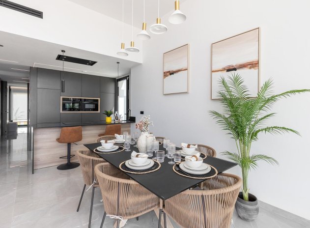 Nieuwbouw Woningen - Villa - Torrevieja - Los Balcones