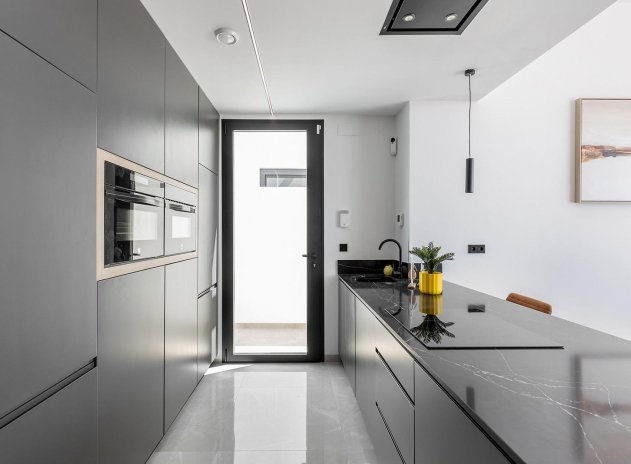 Nieuwbouw Woningen - Villa - Torrevieja - Los Balcones