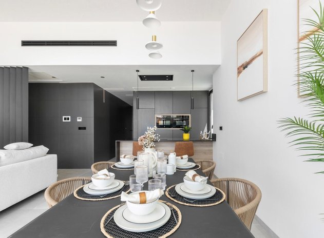 Nieuwbouw Woningen - Villa - Torrevieja - Los Balcones