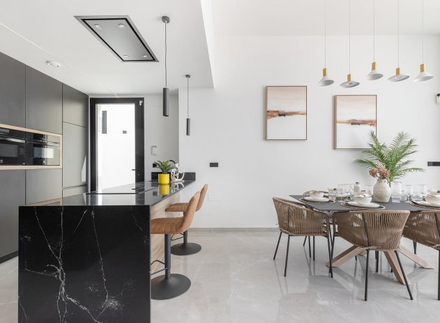 Nieuwbouw Woningen - Villa - Torrevieja - Los Balcones