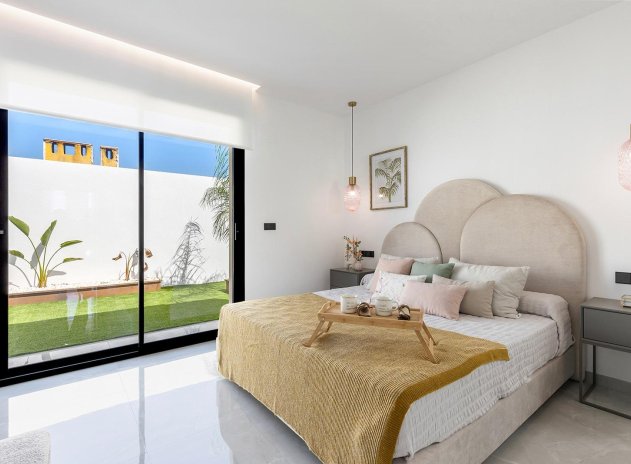 Nieuwbouw Woningen - Villa - Torrevieja - Los Balcones