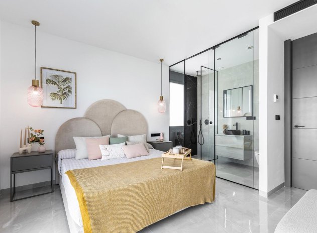 Nieuwbouw Woningen - Villa - Torrevieja - Los Balcones