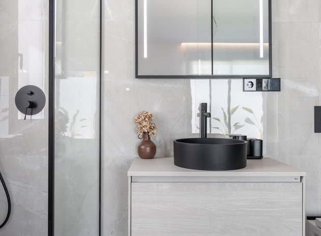 Nieuwbouw Woningen - Villa - Torrevieja - Los Balcones