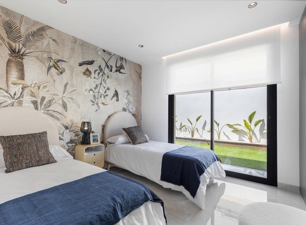Nieuwbouw Woningen - Villa - Torrevieja - Los Balcones