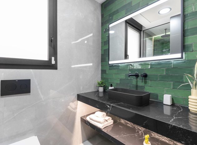 Nieuwbouw Woningen - Villa - Torrevieja - Los Balcones