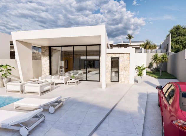 Nieuwbouw Woningen - Villa - Torrevieja - Los Balcones
