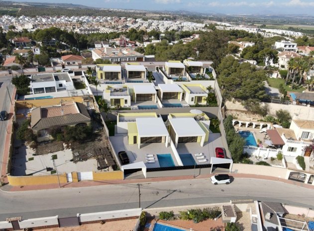 Nieuwbouw Woningen - Villa - Torrevieja - Los Balcones