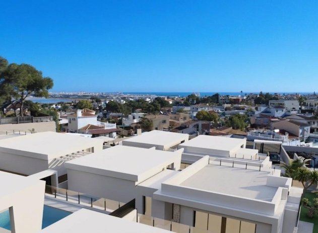 Nieuwbouw Woningen - Villa - Torrevieja - Los Balcones