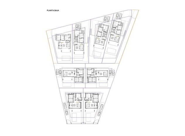Nieuwbouw Woningen - Villa - Torrevieja - Los Balcones