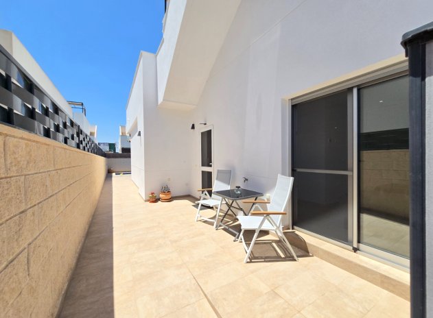 Herverkoop - Villa - Ciudad Quesada - Doña Pepa