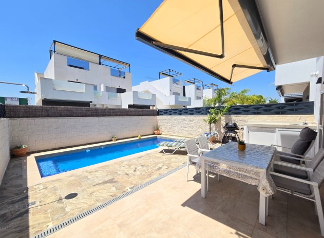 Herverkoop - Villa - Ciudad Quesada - Doña Pepa