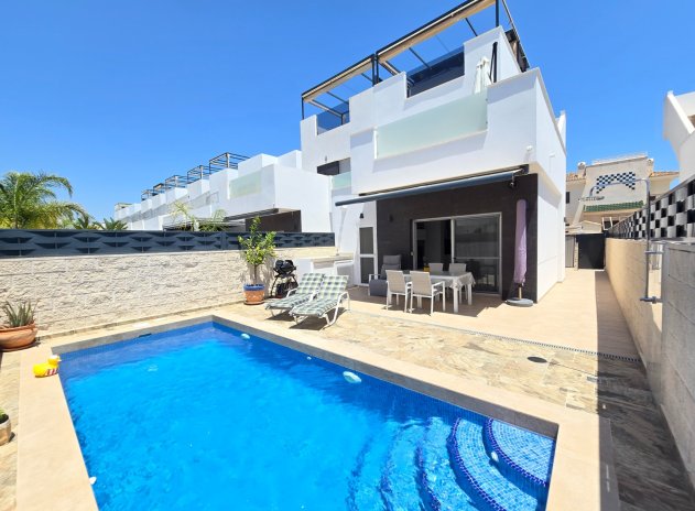 Herverkoop - Villa - Ciudad Quesada - Doña Pepa