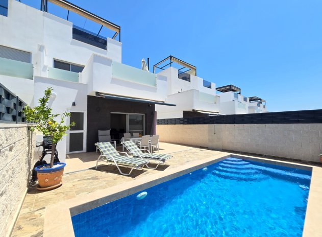 Herverkoop - Villa - Ciudad Quesada - Doña Pepa