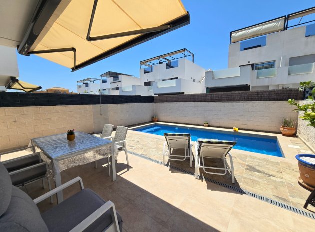 Herverkoop - Villa - Ciudad Quesada - Doña Pepa