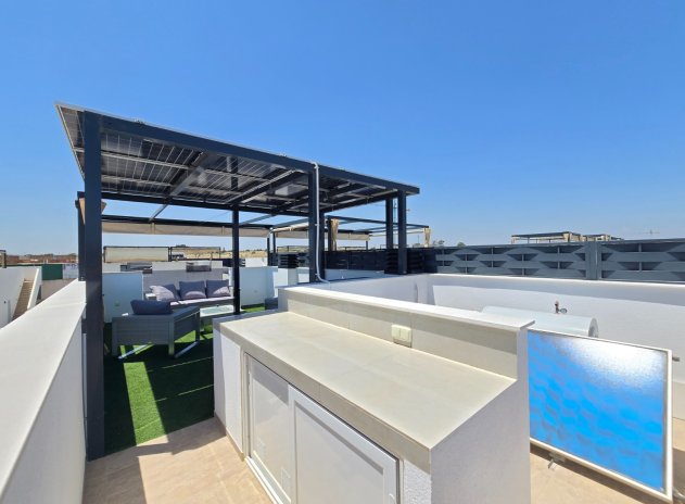 Herverkoop - Villa - Ciudad Quesada - Doña Pepa