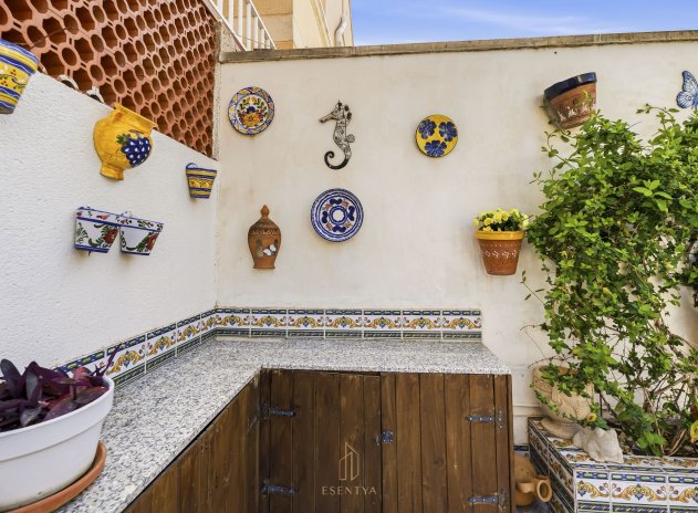 Herverkoop - Appartement - Orihuela Costa - La Regia