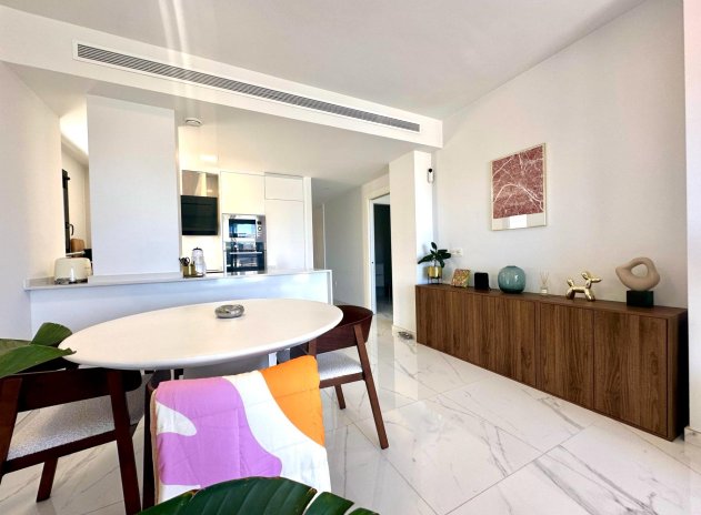 Resale - Apartment / Flat * - Orihuela Costa * - PAU 8