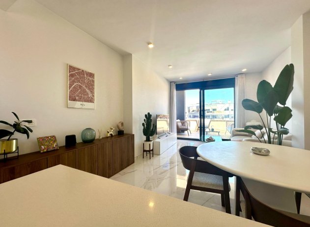 Resale - Apartment / Flat * - Orihuela Costa * - PAU 8