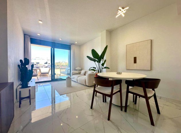 Resale - Apartment / Flat * - Orihuela Costa * - PAU 8