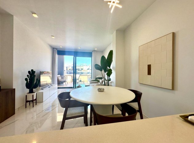 Resale - Apartment / Flat * - Orihuela Costa * - PAU 8