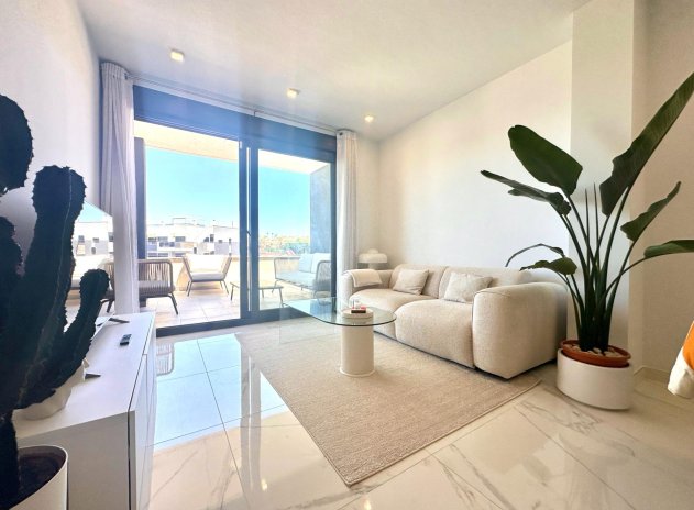 Resale - Apartment / Flat * - Orihuela Costa * - PAU 8
