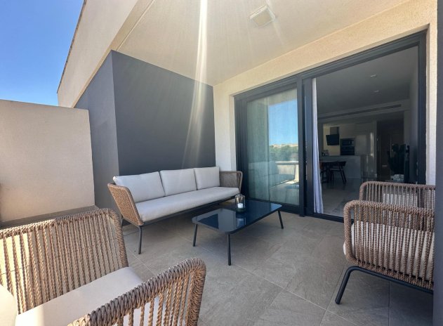 Resale - Apartment / Flat * - Orihuela Costa * - PAU 8