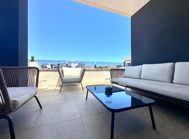 Resale - Apartment / Flat * - Orihuela Costa * - PAU 8