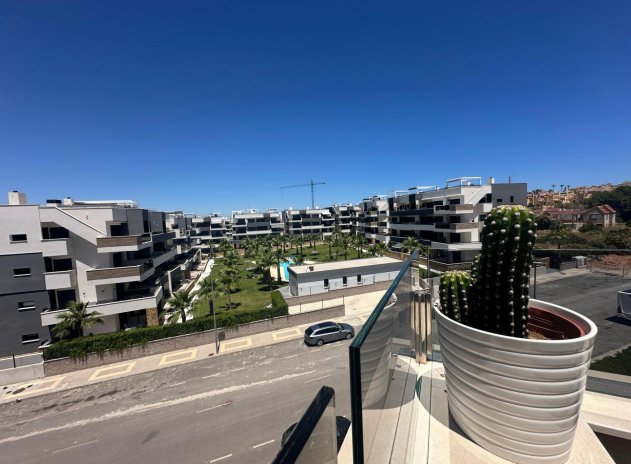 Resale - Apartment / Flat * - Orihuela Costa * - PAU 8